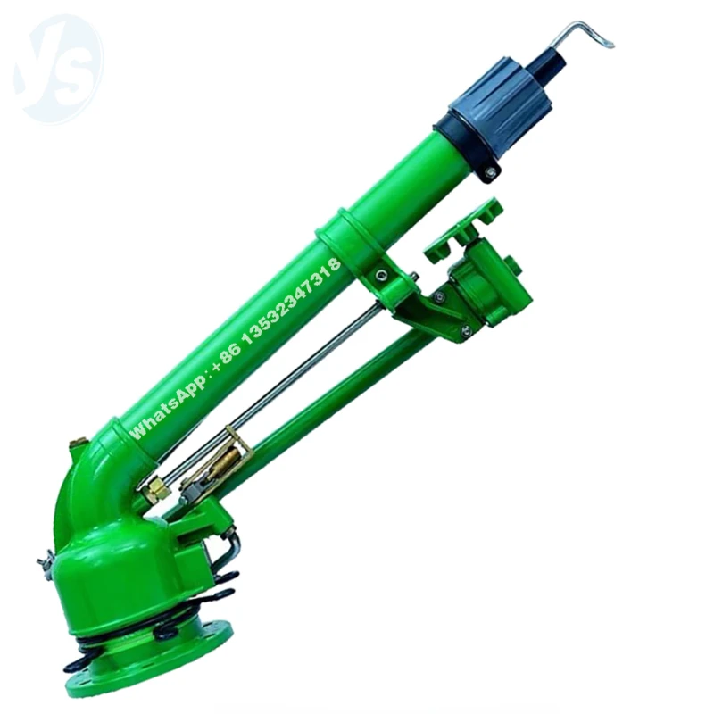

Big Rain Gun Irrigation Sprinkler, Big Sprinkler Irrigation, Rain Gun Sprinkler Hot Sale