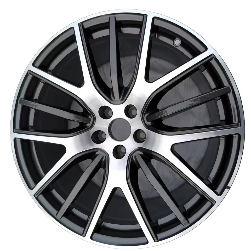 

High-quality factory finished product 980161419 without any scratches on the rear wheels of the car