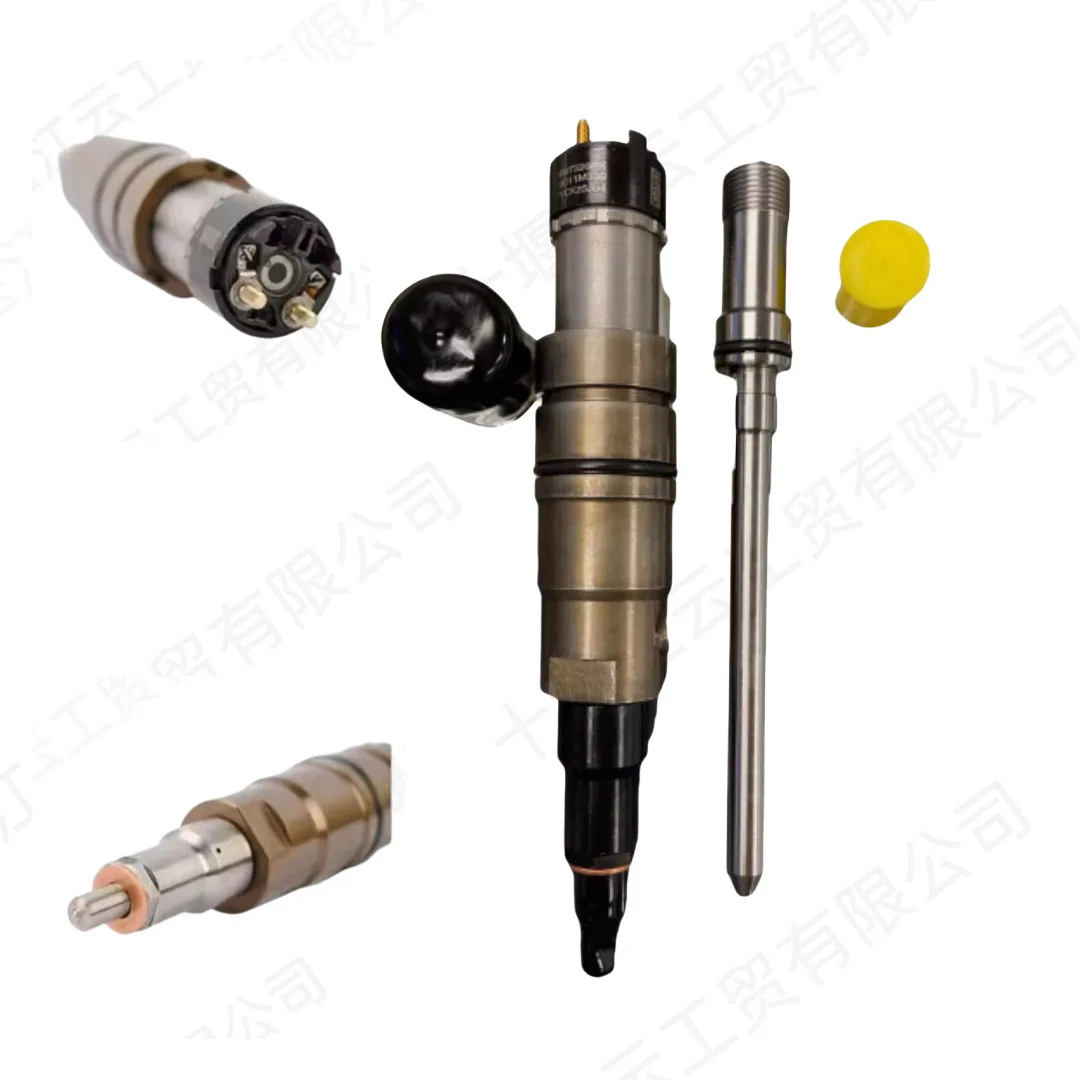 2897320 Common Rail Injector for Cummins QSX15 ISX15 Diesel Fuel injector