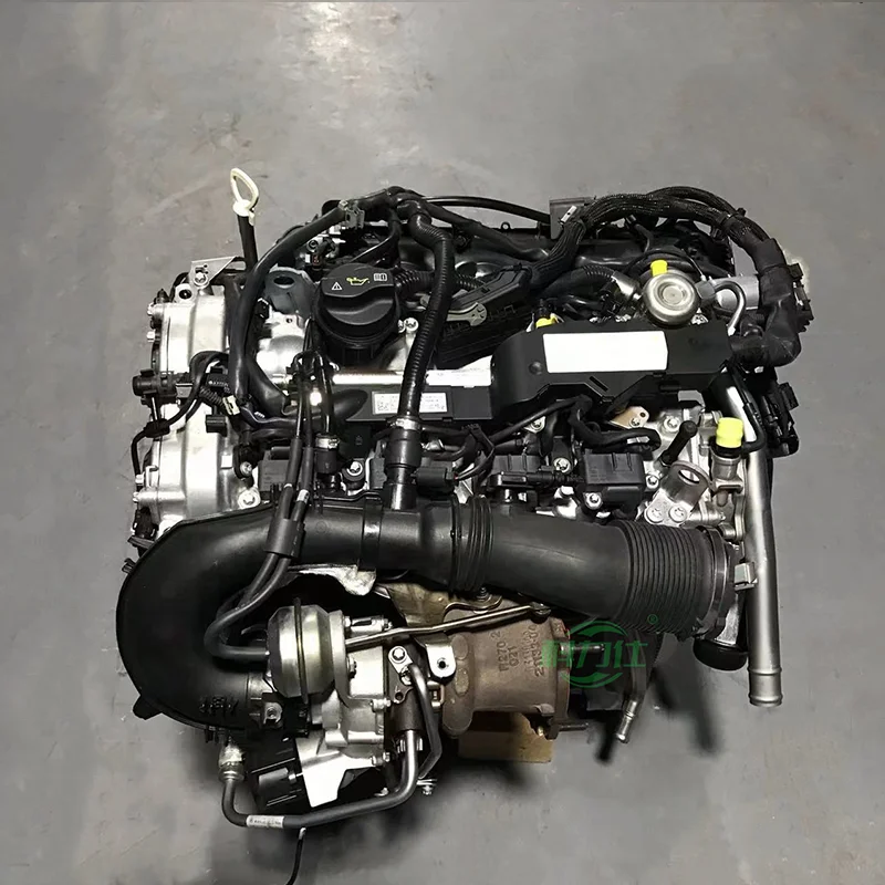 High-End Customizable 2.0L M270 910 Turbo Engine Assembly For Mercedes Benz C-Class E-Class V-Class Used A200 GLA200 1.6T Engine