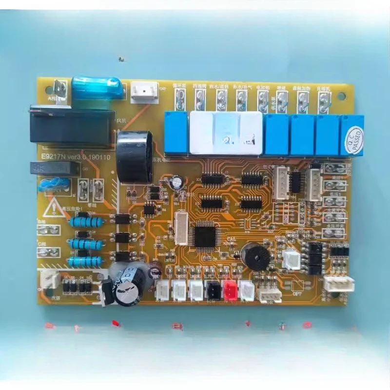 

Air energy water heater circuit board Air energy water heater control board