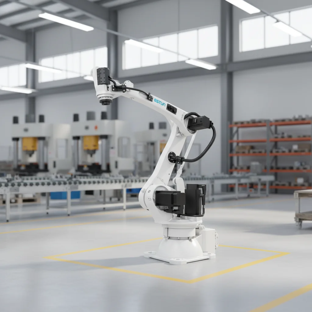 High Quality High Efficiency Industrial Welding Robot, High Stability Precision Support OEM Customized for Factory