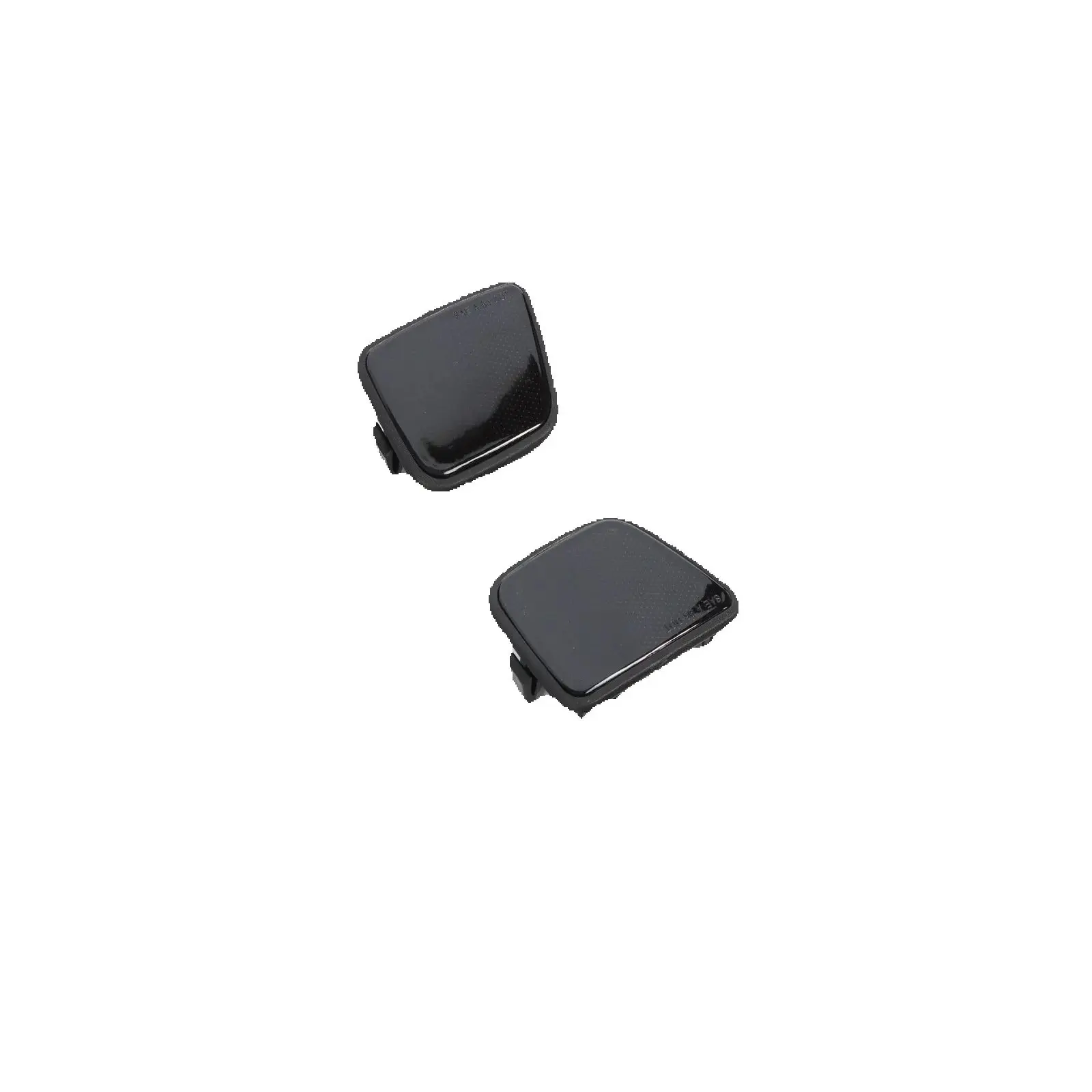 Picture 7: 2Pcs Front Bumper Fender Side Marker Reflector 33801-S10-A01 33851-S10-A01 FOR Honda CR-V 1997-2001 Smoke Lens