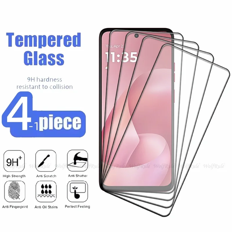 1/2/3/4PCS For Moto… - image