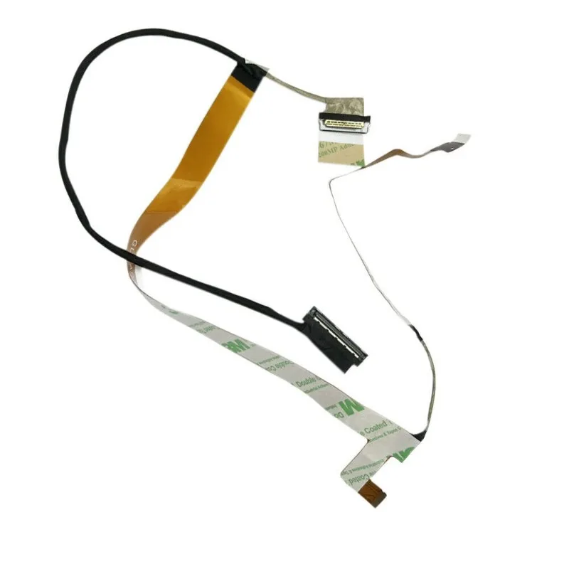 

LCD LED LVDS Display Cable Replacement for Lenovo Thinkpad L15 GL5A0 IR DC02C00JM00 30Pin