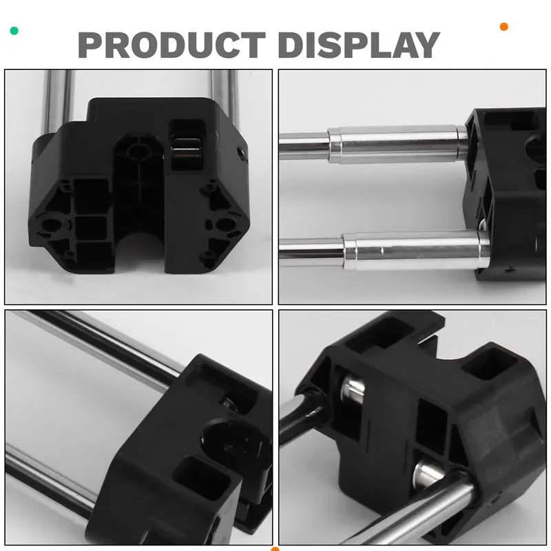 X-Axis Assembly For Bambu Lab P2S X-Axis Assembly 3D Printer Parts