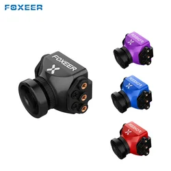 Foxeer Standard/Mini Predator 4 Super WDR 4ms Latency 1000TVL OSD 4:3 16:9 NTSC PAL FPV Mini Camera for RC Models Multicopter