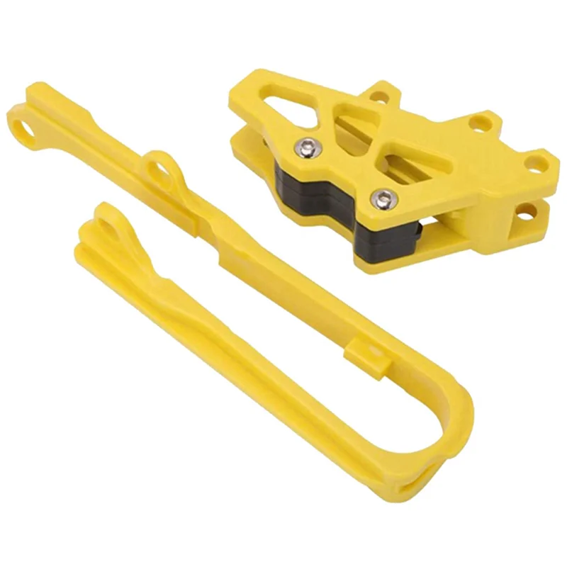 

Для Suzuki DR-Z400 DR-Z400E DR-Z400S 2000-2017 аксессуар, защита направляющей слайдера мотоциклетной цепи + защита направляющей цепи