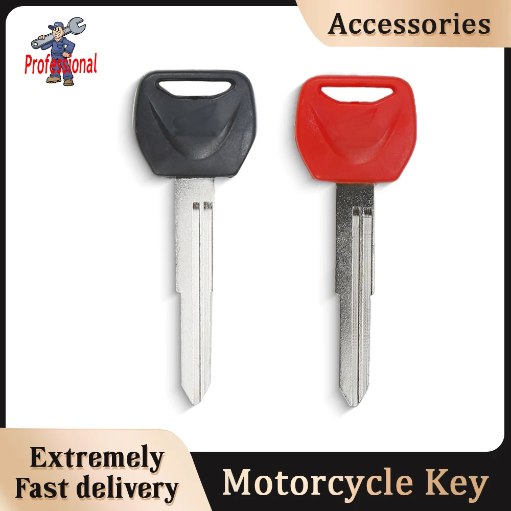 

Motorcycle Key Uncut Blank Replace Keys For HONDA CBF300 CBR300 VFR800 NT700V CBR600RR CBR1000RR CB750 CB900F CB1000R