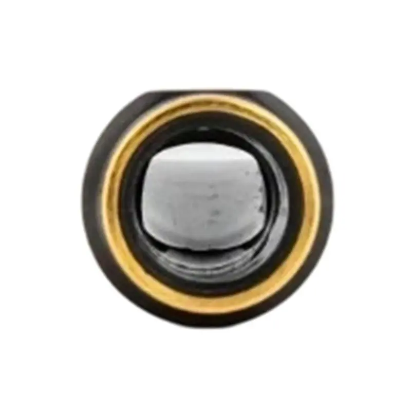 【Price Drop !!】Saxophone Mouthpiece For Jazz Music Accessories Professional Black Gold Metal Sax Mouth Piece Instrument Part