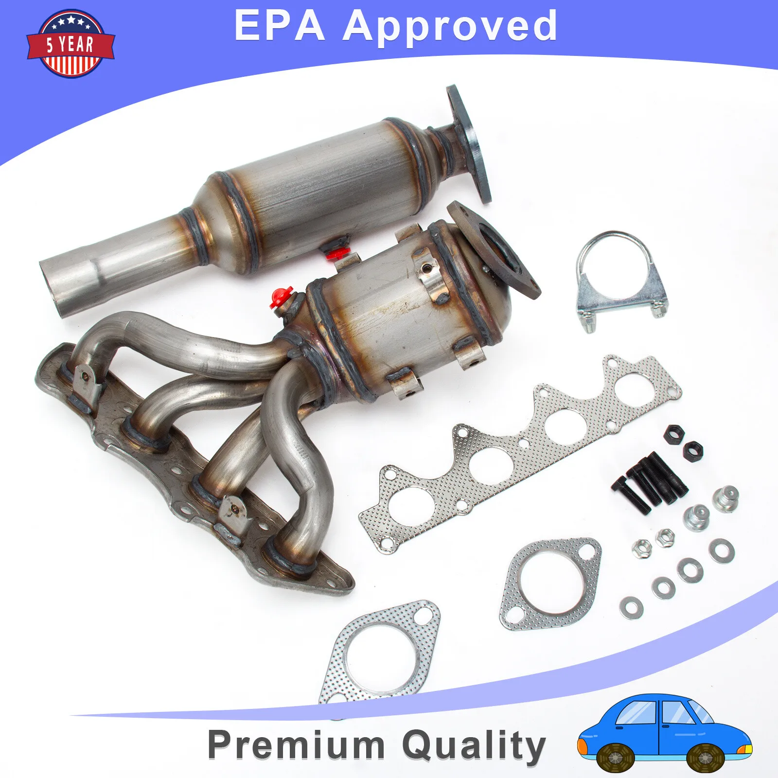 Both Manifold Front… - image