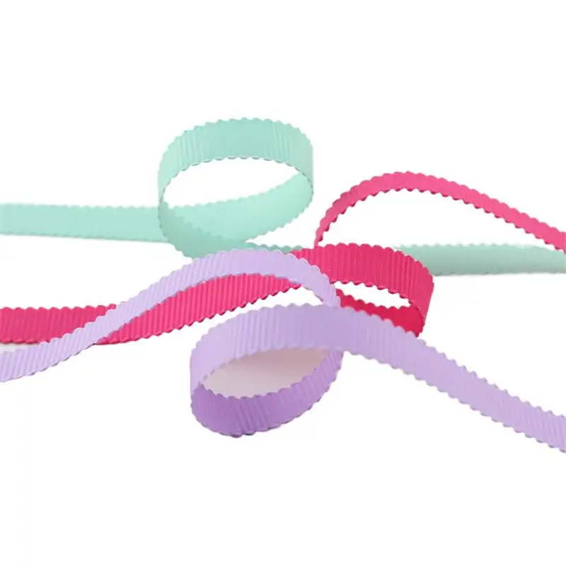 5yards/lot 10mm cappuccio con cintura a coste premium nastro decorativo fai da te abbigliamento fatto a mano tessitura accessori nastro T-013