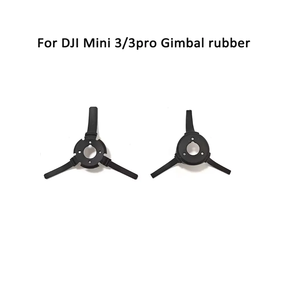 Original Gimbal Shock-absorber For Mini 3 Pro/4 Pro Camping Rubber Ball Repalcement Repair Parts For Mini 4 Pro Accessories
