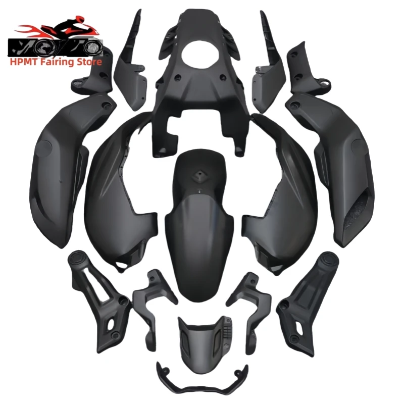 

NEW ABS Motorcycle full Fairing Kit fit For MT-07 FZ07 2018-2020 MT07 FZ07 2018 2019 2020 Bodywork Fairings Kits