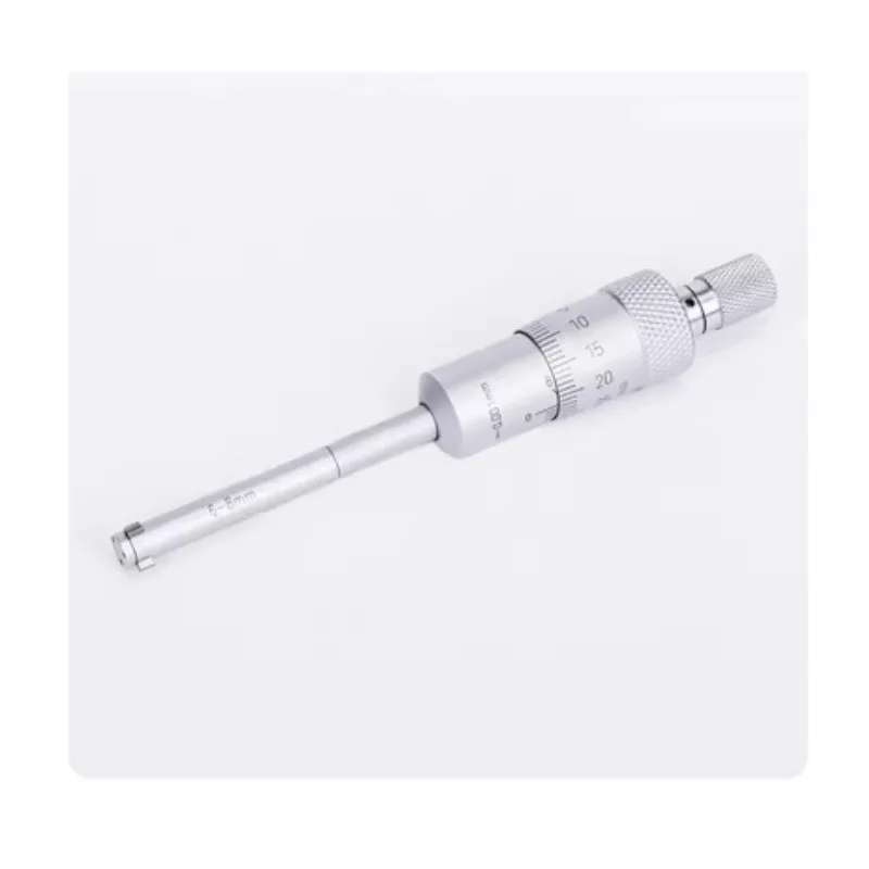 New Digital Three-Claw Internal Micrometer 3-Point Inner Hole Inner Circle Bore Measuring Micrometer