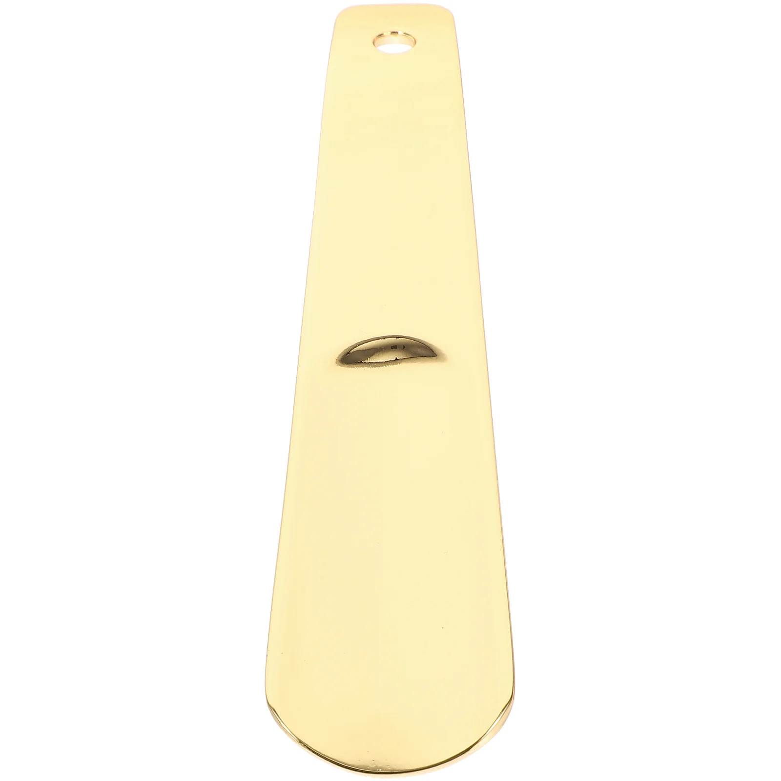 

Thickened Stainless Steel Shoehorn Short Compact Lifter Portable Home Shoe Horn Tool Convenient Shoe Wearing Auxiliary Accessory