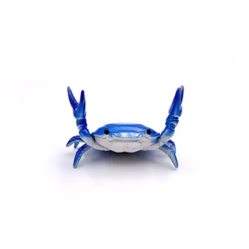Funny Crab Desktop Pen Holder as creative stationery - Image 9