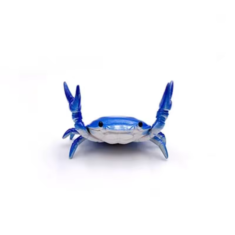 Funny Crab Desktop Pen Holder as creative stationery - Image 9