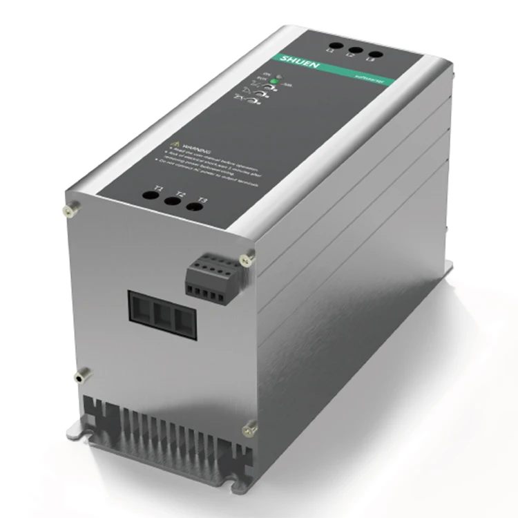 Série SST 200v-415v Soft Starter 380V 3 Fase Motor Elétrico Softstarter para Máquina de Baixa Potência