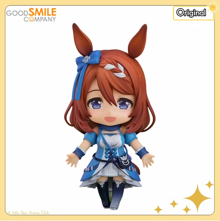 

【Pre Sale】GSC Nendoron 2944 Pretty Derby Super Creek Model Collection