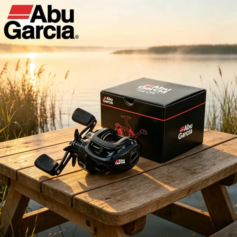 moulinets-de-peche-classiques-noirs-abu-garcia-promax3-moulinet-de-peche-gauche-droite-rapport-71-1-frein-8-kg-freinage-maximal-moulinets-de-peche-a-lancer-de-leurre-water-drop