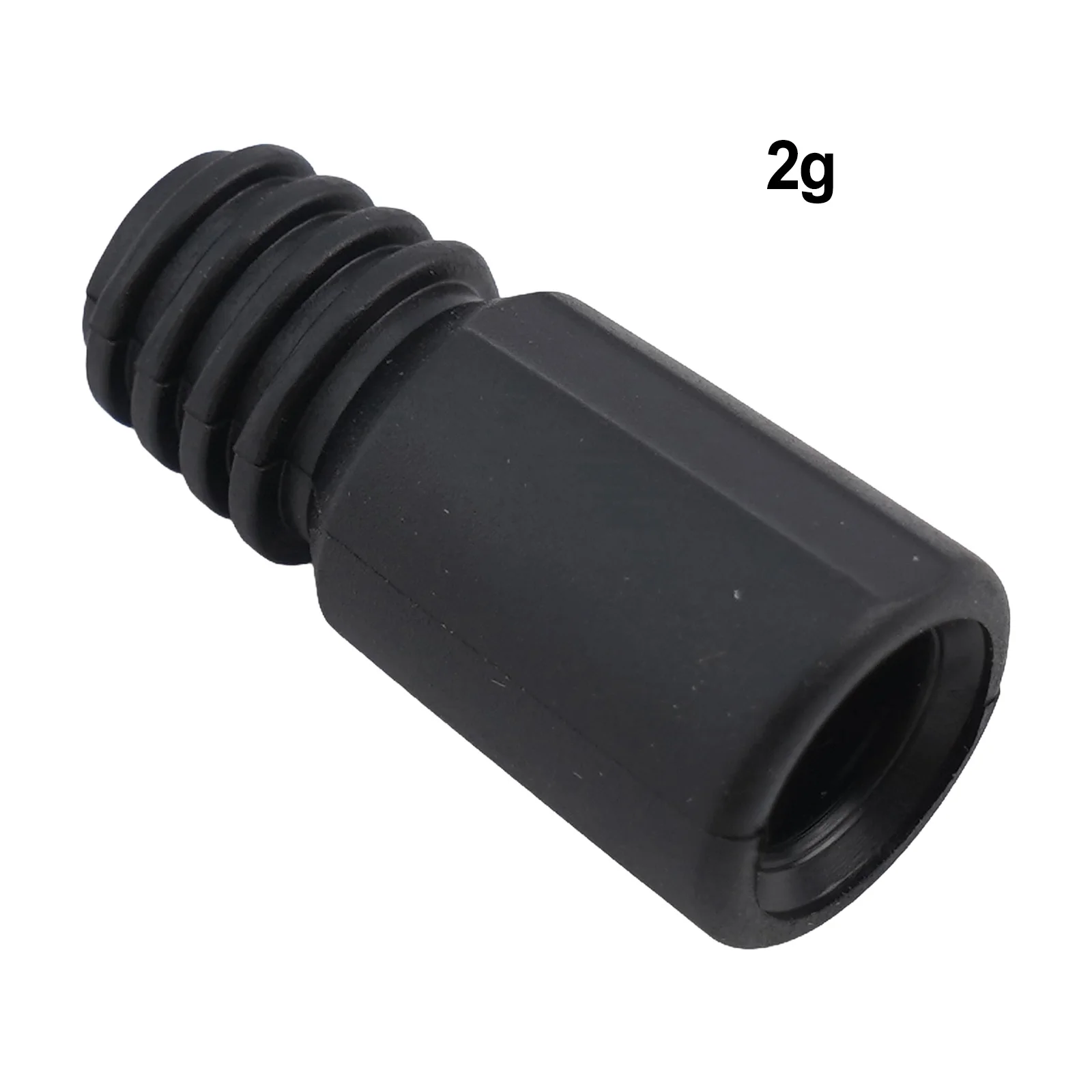 Cycling 26*12.5*7.2 Mm Nut Cover Cover 26*12.5*7.2 Mm Black Brake Hose Compression Covers Nut Cover Rubber Bicycle Accesseries