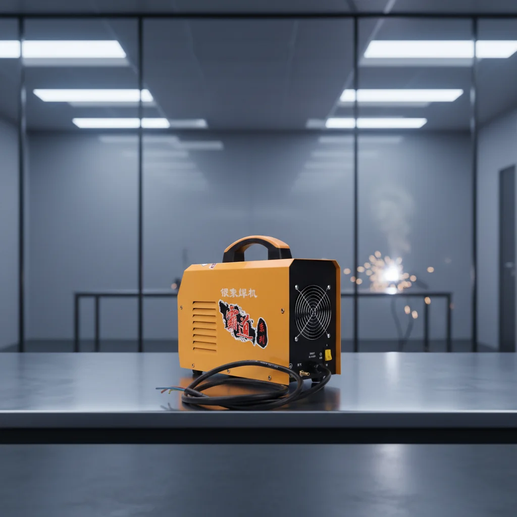 

Smart Adjustment Welding Machine Stick Welder Pure Copper Core Cable for Easy To Operate Multi Purpose Tasks