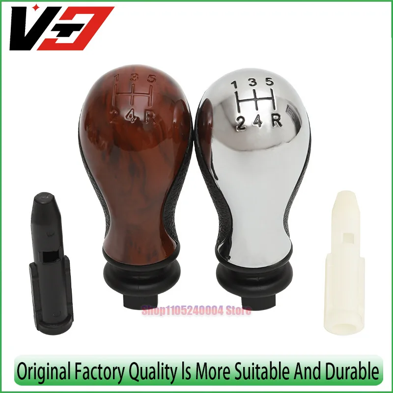 Manual Shift Knob OEM Style Direct Fit For Citroen C5 For 2001 2002 2003 2004 2005 2006 2007 2008 For Xsara Picasso
