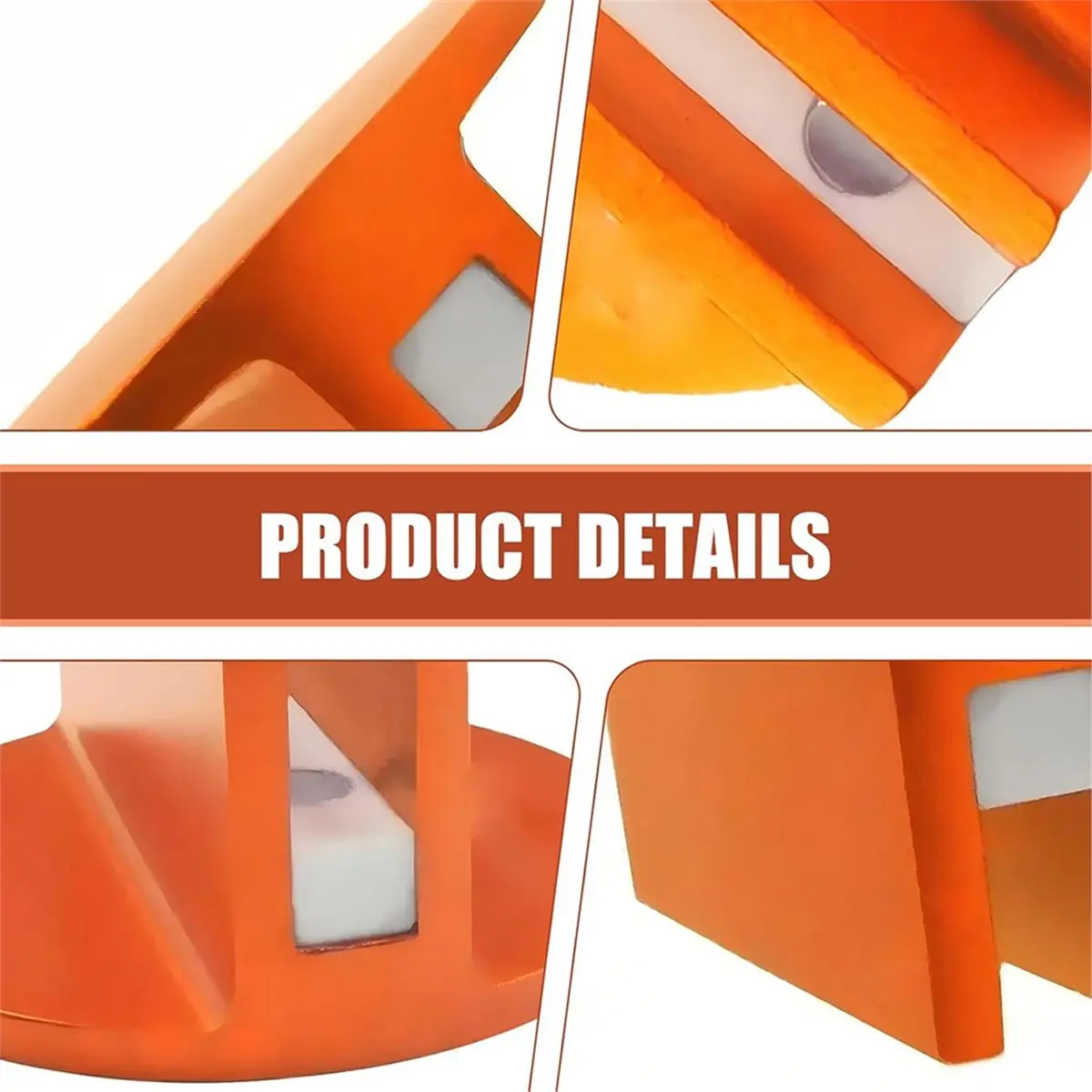 

Универсальная магнитная подставка для домкрата, адаптер для сварного домкрата с алюминиевыми канавками 0,37 дюйма, адаптер для сварной рамы для домкрата