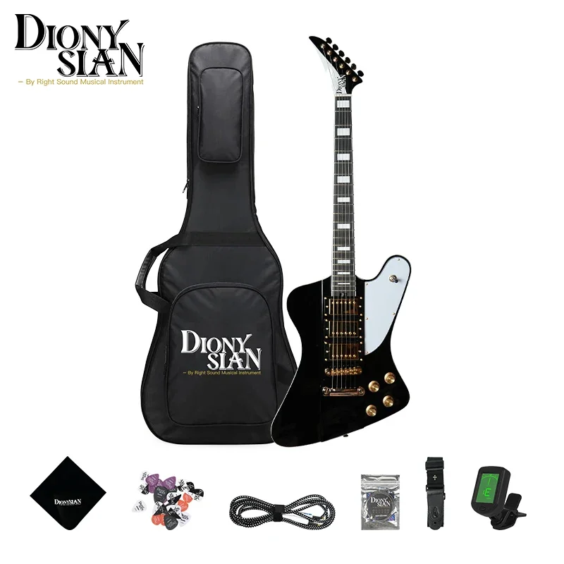 Dionysian Guitar Tequila Series Electric Guitar T418 High-grade For Professional Guitar Players