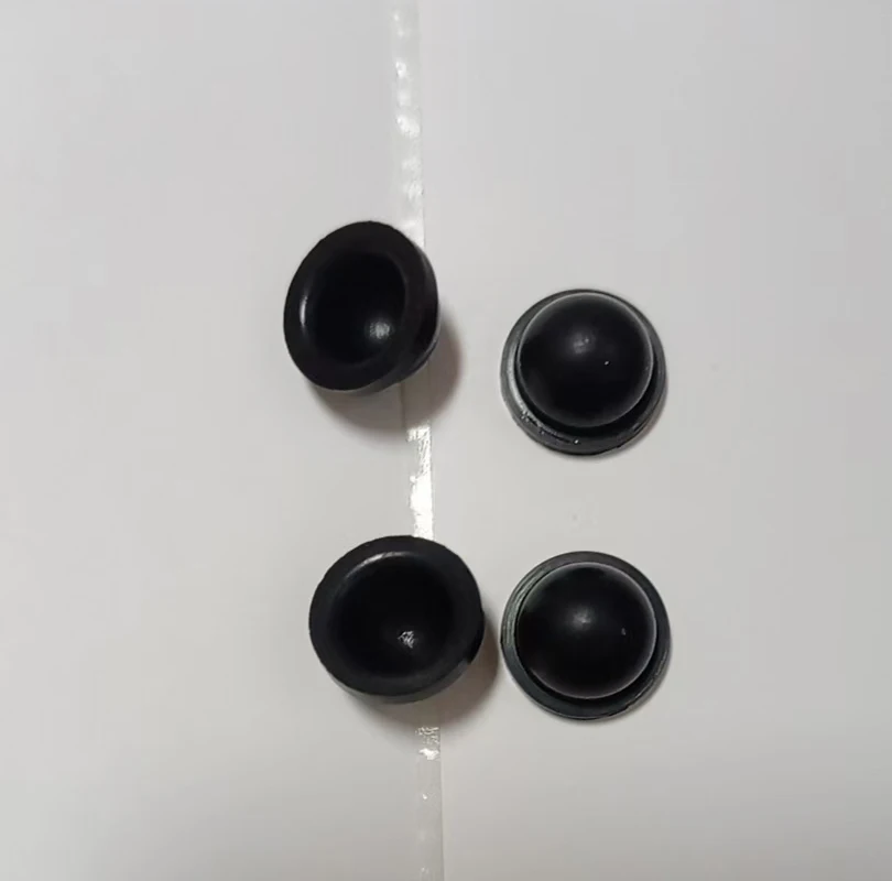 4Pcs 1: 10 RC Model Radio-Controlled Car Accessories for Shock Absorber Oil Seal Ring Sealing Ring Leakproof Cup HSP Vehicle