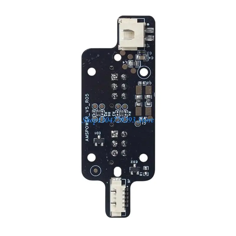 

Y2GD Power Conversion Board to Multi Color 3D Printing Performances for Designers and Engineers