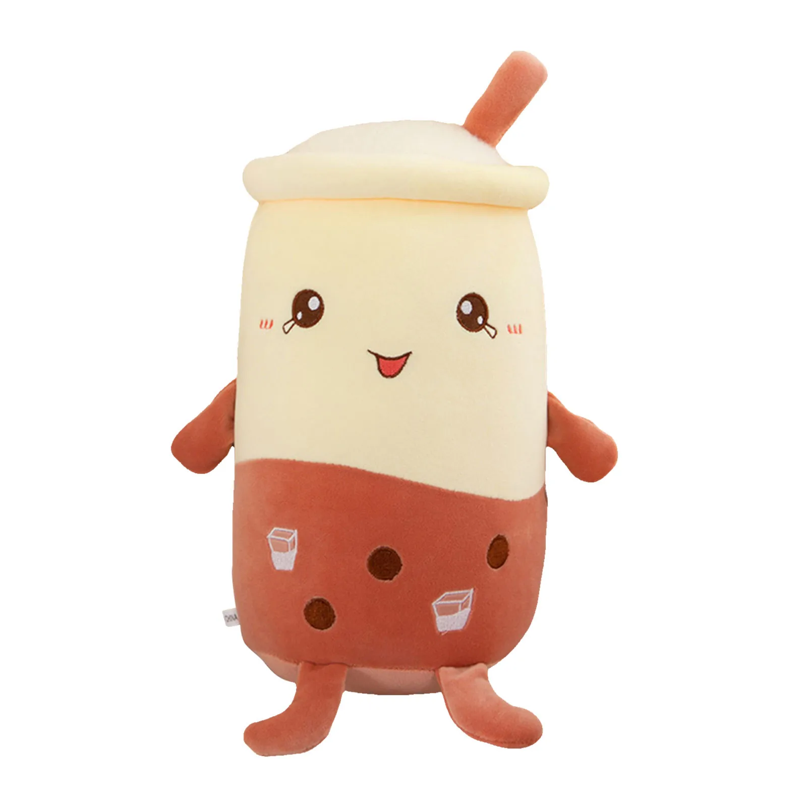 

for Dolls h Stuffed hie Cartoon Milk Tea Cup Pillow Soft For Kids 3w Audio Amp