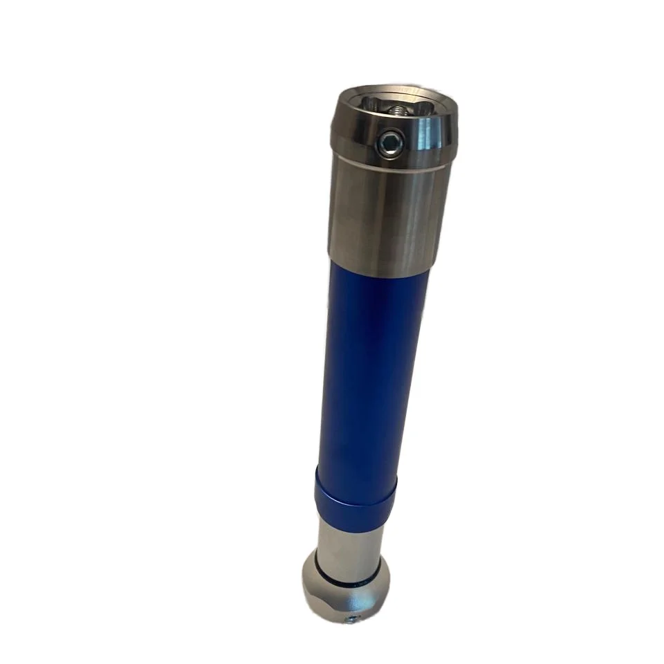 2026 Adjustable Female Prosthetic Double Tube Embedded Aluminum Alloy Implants & Interventional Materials