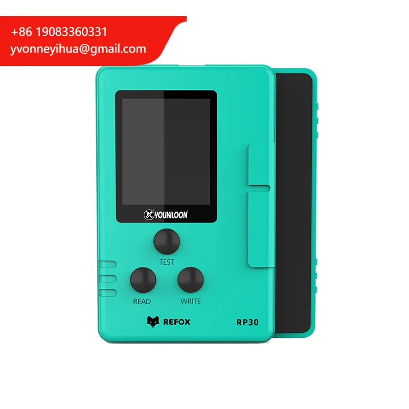 REFOX RP30 Restore Programmer For IPhone X-11 12 13 PRO MAX Battery Repair Face ID Fix Dot Projector Detection Tools