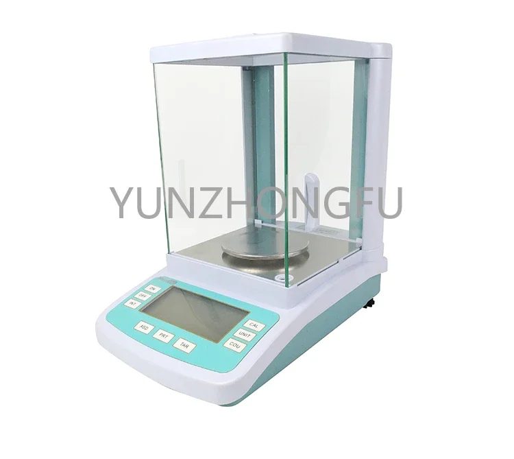 0-100g/120g/160g/200g/210g/220g/310g Electronic Weighing Scale 1g/0.1g/0.001g/0.0001g/0.1mg Lab Precision Analytical Balance