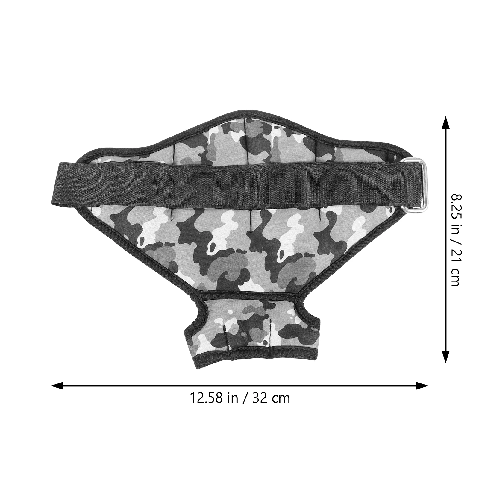 

1 Pair Adjustable Ankle Leg Weights Running Training Fitness Supplies Durable Wearable Weighted Sandbags For Exercise Leg Wrist