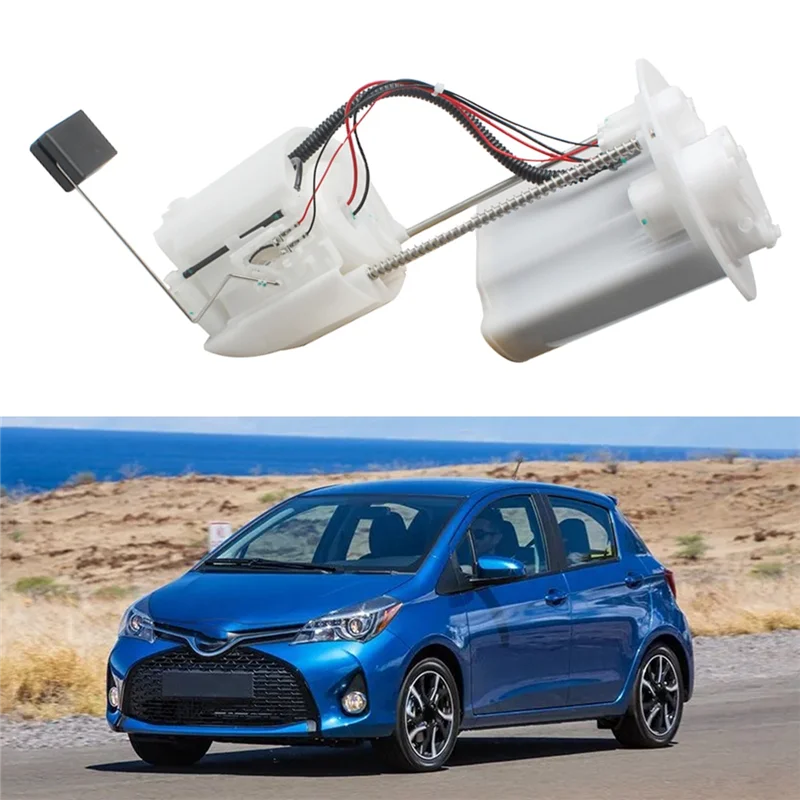 

77020-0D070 77020-0D040 01051019-305 Fuel Pump Assembly For Toyota Yaris Vios 06-13 Spare Parts