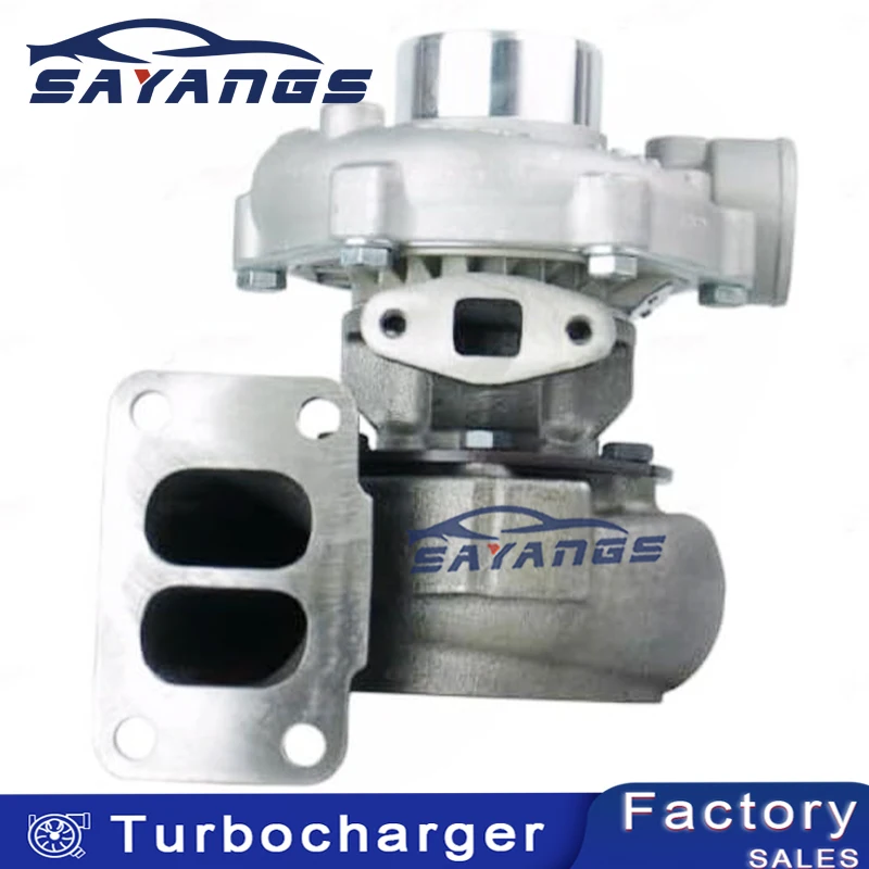 TA3137 6207-81-8331 700836  6207818331 700836-5001S 6207818330 6207-81-8330 Turbocharger for KOMATSU PC200-6 PC220-6 PC240 6D95L