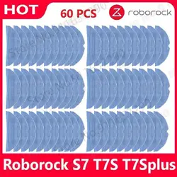 Roborock S7 S70 S75 S7Max S7MaxV T7s T7s Plus Mop Pad Vacuum Cleaner Robot Mop Rags Parts Mop Cloths Accessories