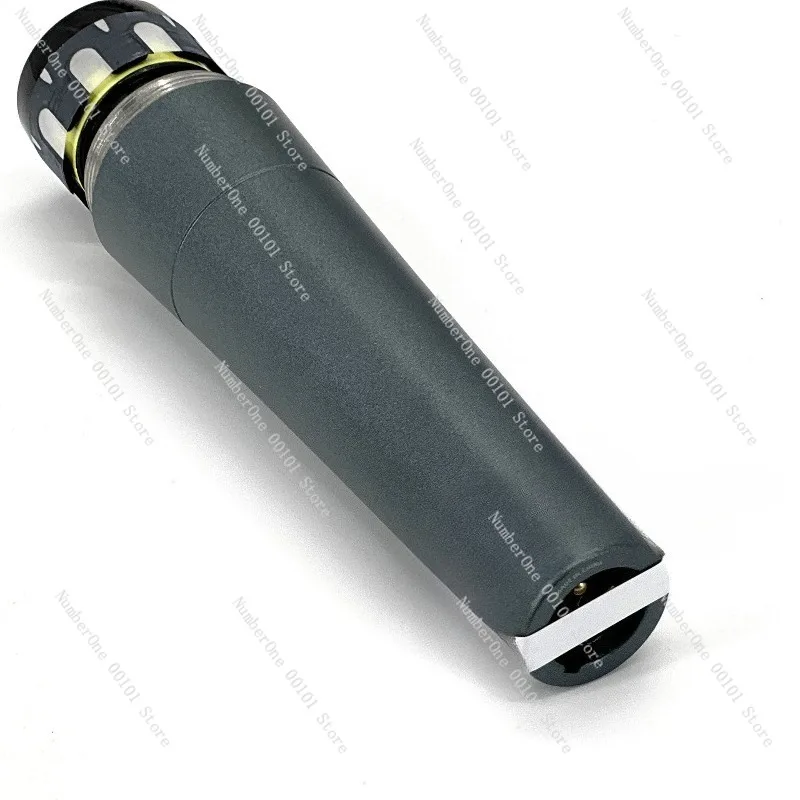 Dynamic Moving Coil Wired Microphone Professional Stage Live Streaming KTV Handheld Vocal Mic High Configuration Cardioid Sound