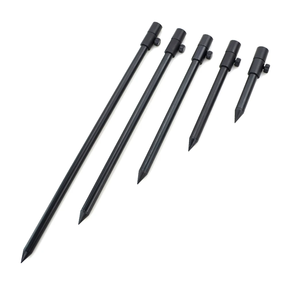 Hirisi Carp Fishing Rod Pod, Bank Stick and Buzz Bar, Fishing Rod Holder, Support The Fishing Rod