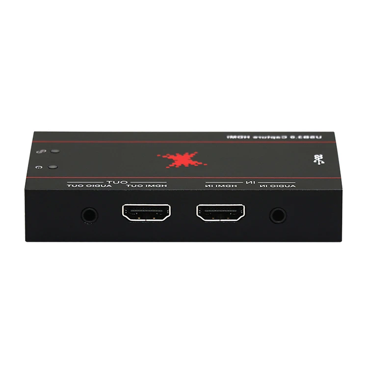 4k HDMI To USB3.0 Video Capture Card