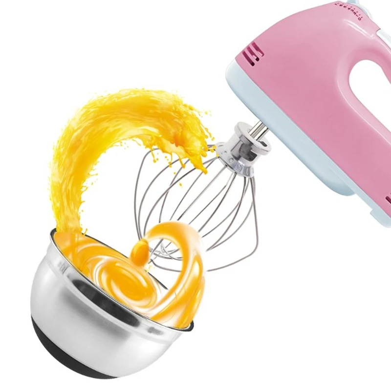 Stainless Steel Wire Whip Electric Mixer Attachment for KitchenAid K45WW 4.5QT Suitable for K45WW Kitchen Accessories