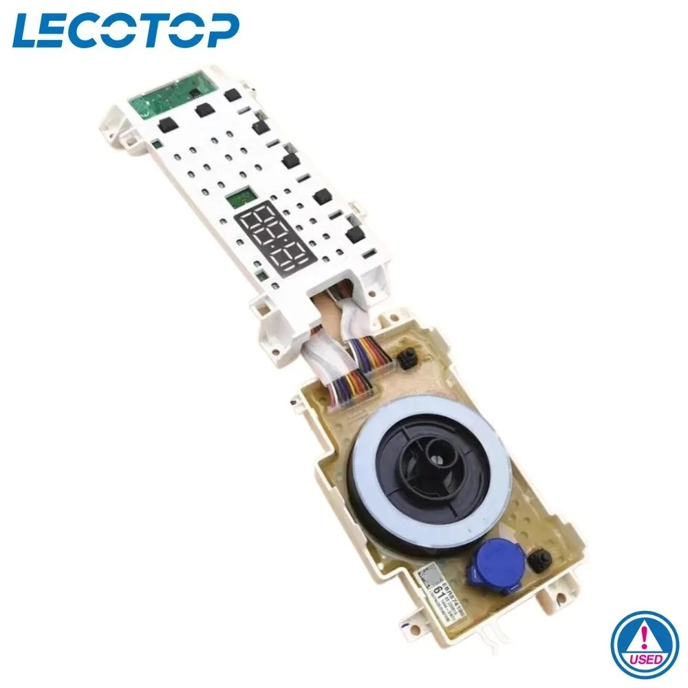 Placa de Control de perilla de ordenador EBR874198 para piezas de repuesto de lavadora PCB de pantalla de lavadora LG