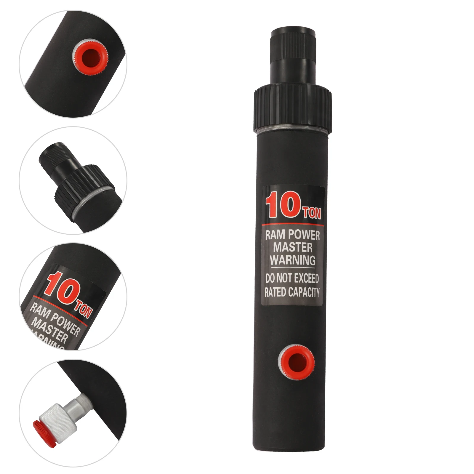 Supports de cric pour camion automobile, réparation d'équipement lourd, entretien de magasin de carrosserie automobile, remplacement de pneus, travail de levage à charge lourde