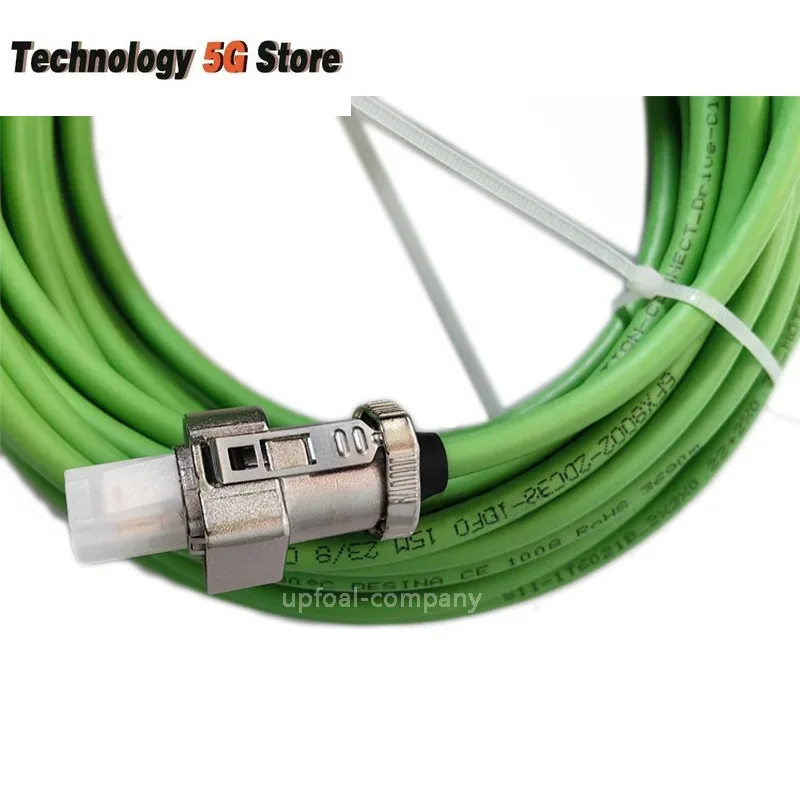 Signalkabel 6FX5002-2DC38 6FX8002-2DC38 für Siemens Encoder