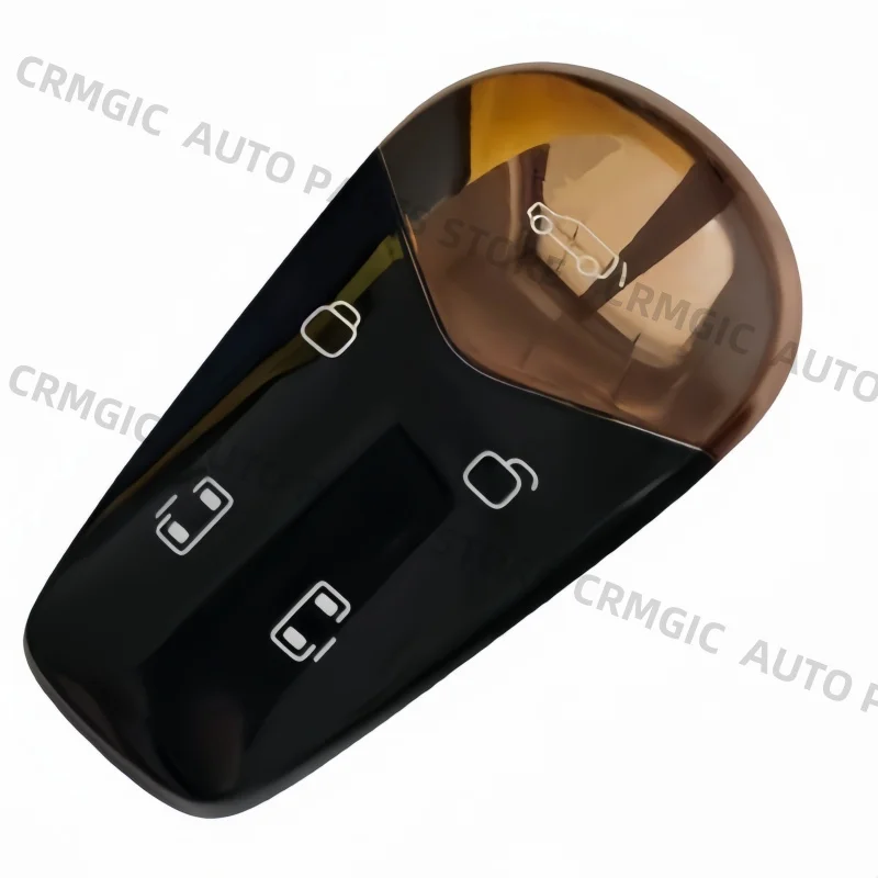 5 Buttons 434 Mhz Original Car Intelligent Smart Remote Key For Dongfeng Voyah Dream 2022-2025 Car Remote Key 47 Chip