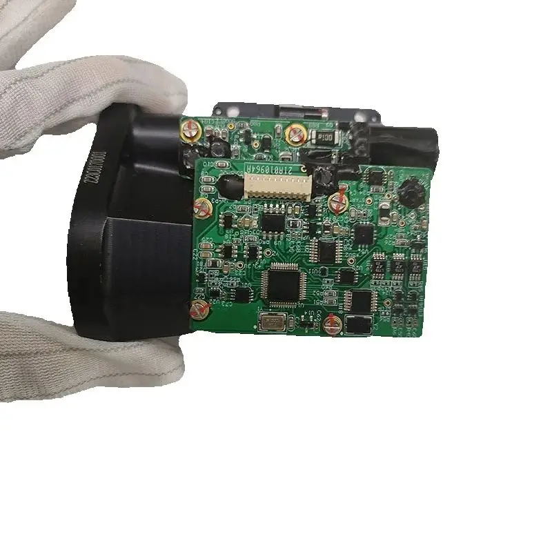 JCJMLASER 38400bps RS422 Long Range Sensor 7000m 8000m Laser Rangefinder Module for UAV Gimbals