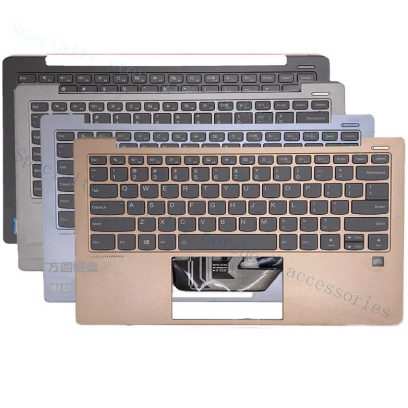 A+ FOR Lenovo Xiaoxin AIR13 AIR 13IWL AIR 13IKB Backlit Keyboard with PalmRest